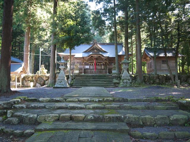 Hino Shrine